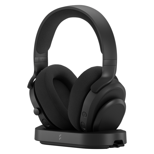 Fractal Scape Dark Wireless Gaming Headset